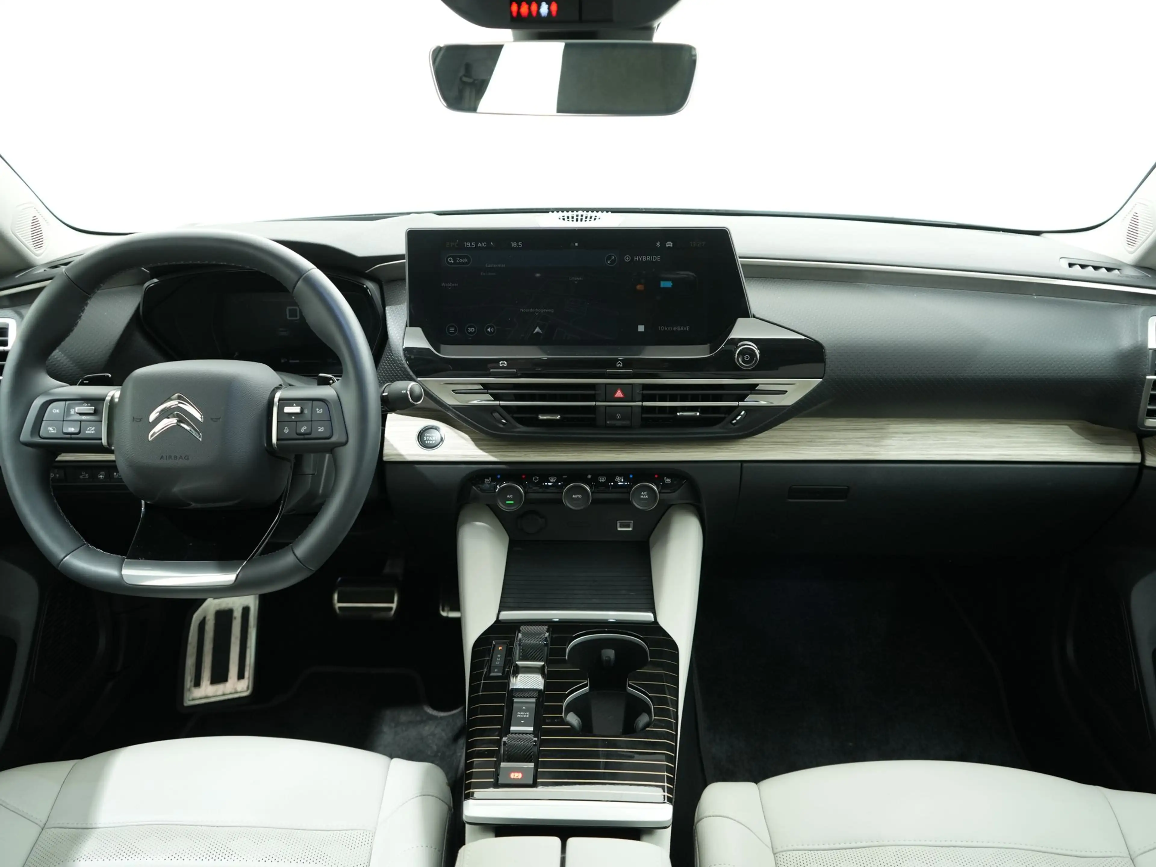 Citroen C5 X 1.6 PLUG-IN HYBRID 225PK HYPNOS EAT8 SOH 100% | UN — photo 2