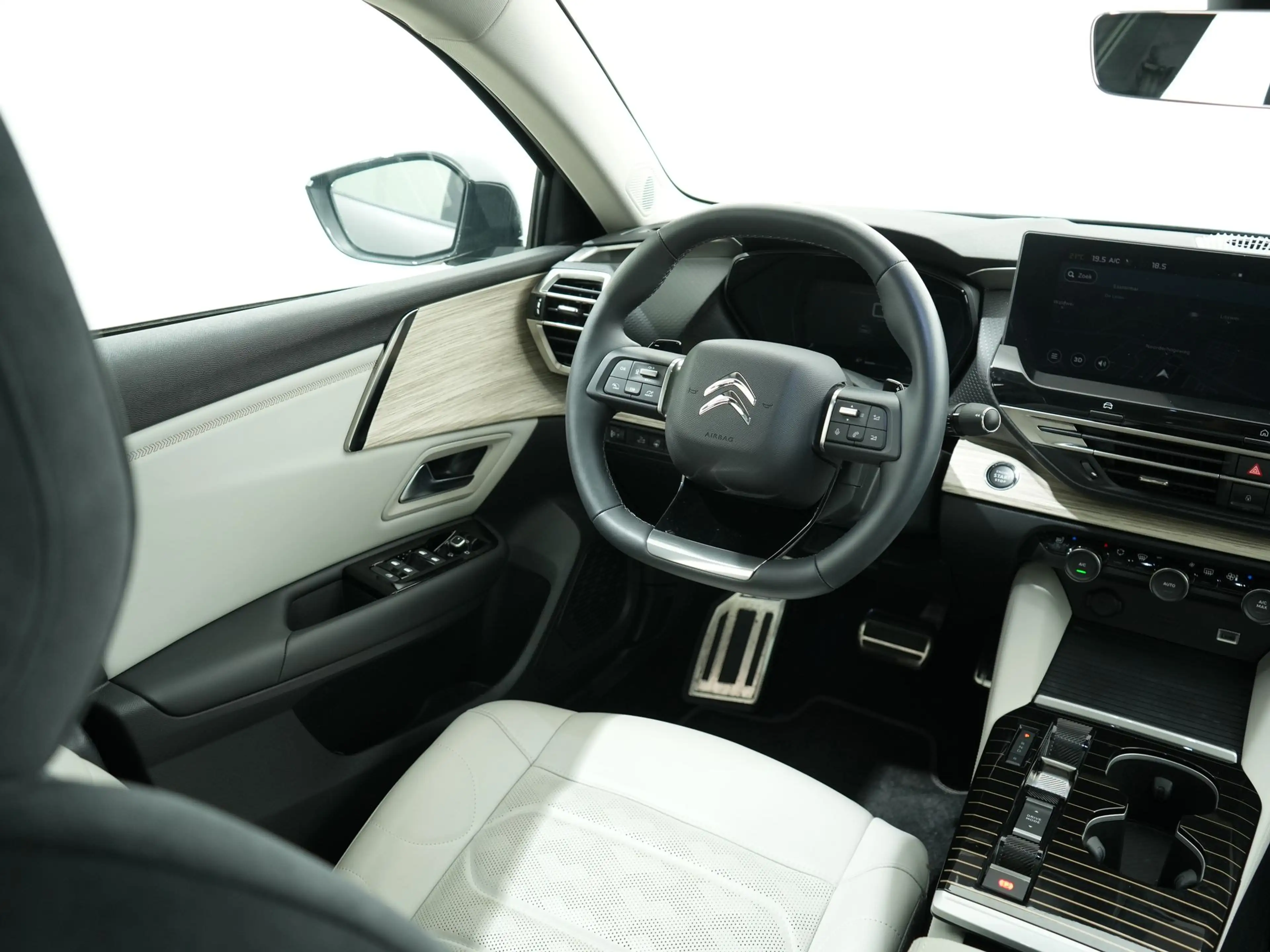 Citroen C5 X 1.6 PLUG-IN HYBRID 225PK HYPNOS EAT8 SOH 100% | UN — photo 13