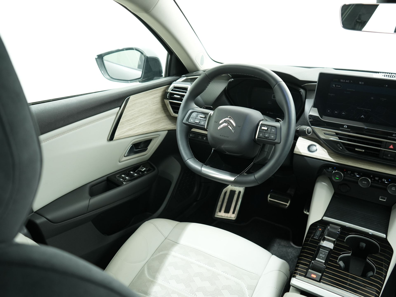 Citroen C5 X 1.6 PLUG-IN HYBRID 225PK HYPNOS EAT8 SOH 100% | UN — photo 13