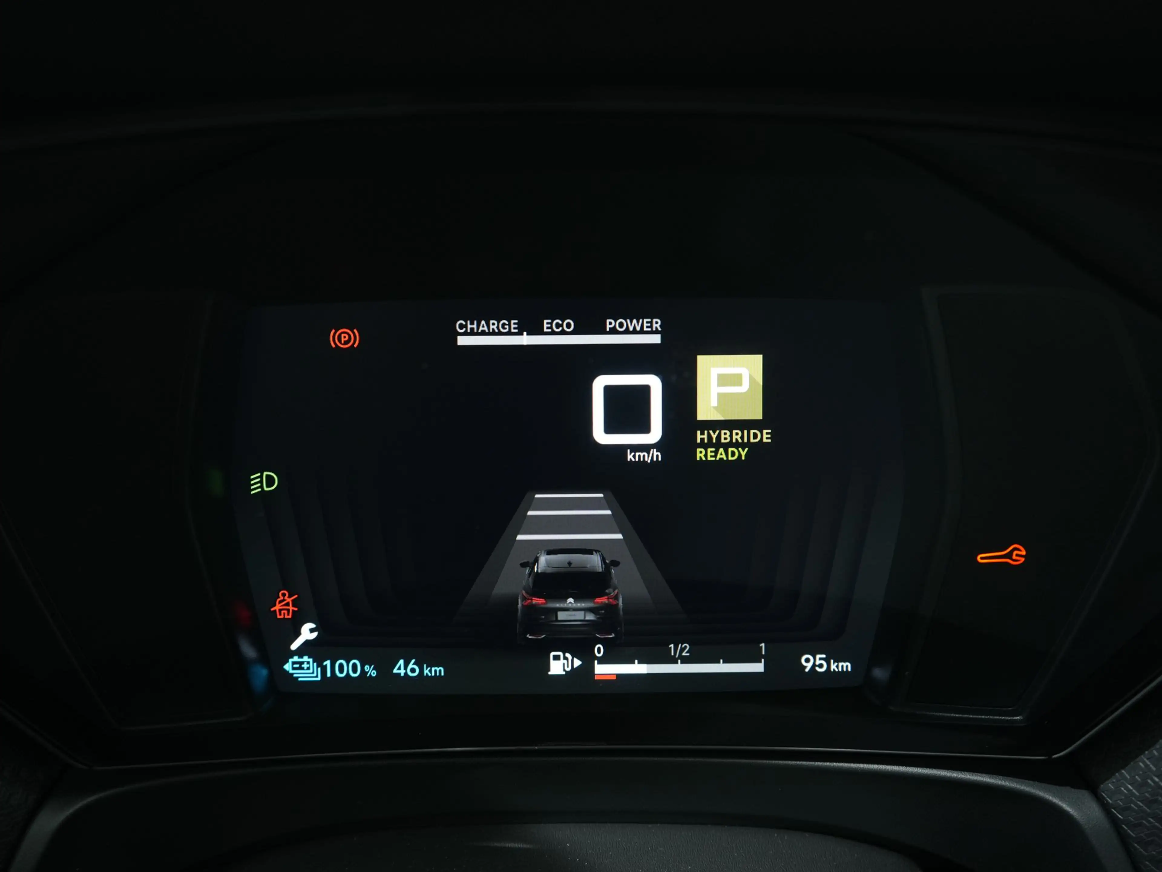 Citroen C5 X 1.6 PLUG-IN HYBRID 225PK HYPNOS EAT8 SOH 100% | UN — photo 9