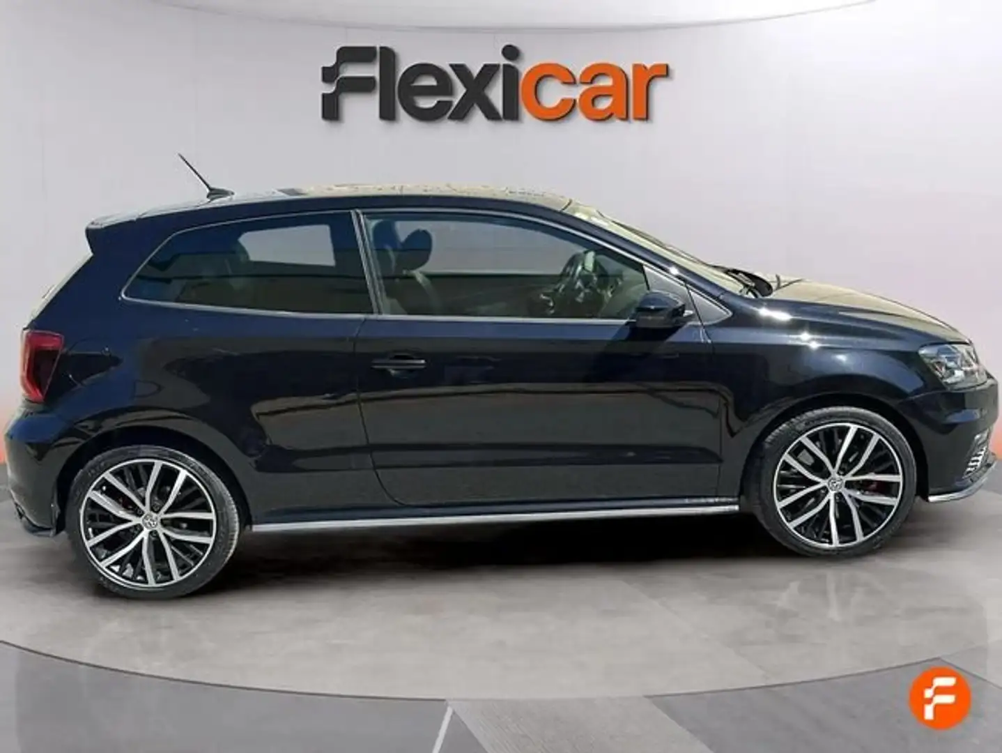 Volkswagen Polo 1.8 TSI BMT GTI DSG Negro - 2