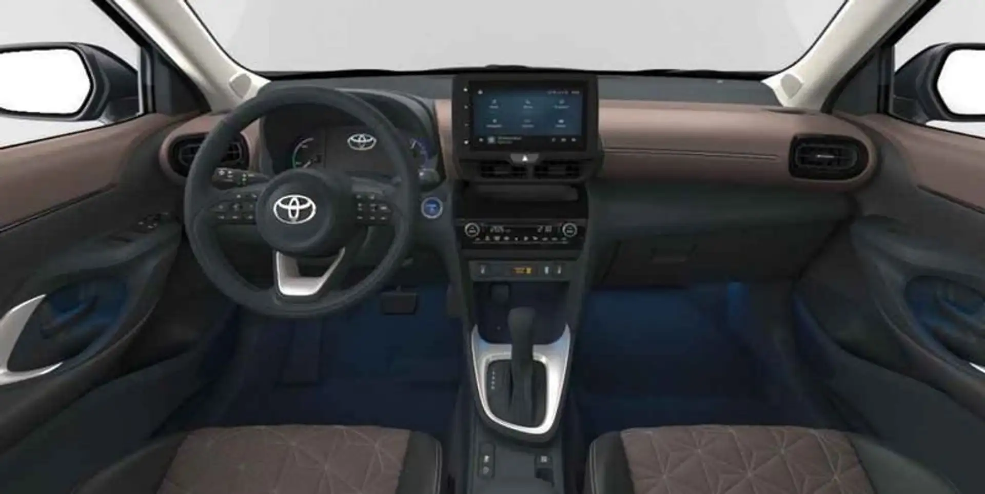 Toyota Yaris Cross 1.5 Hybrid 5p. E-CVT Lounge - 2