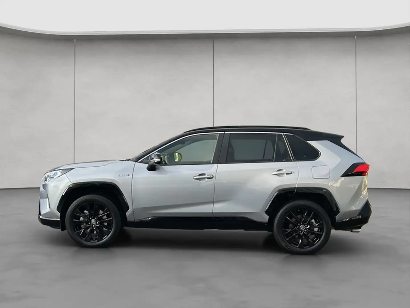 Toyota RAV 4 2.5 4x4 Hybrid Style Selection Argento - 2