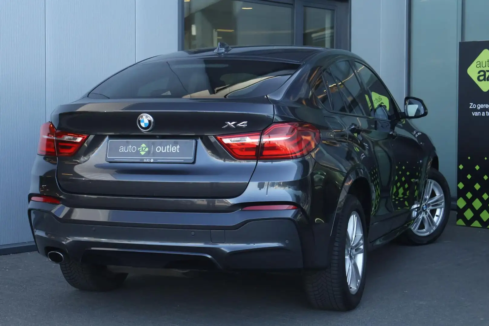 BMW X4 xDrive20d Centennial High Executive M Sport Grau - 2