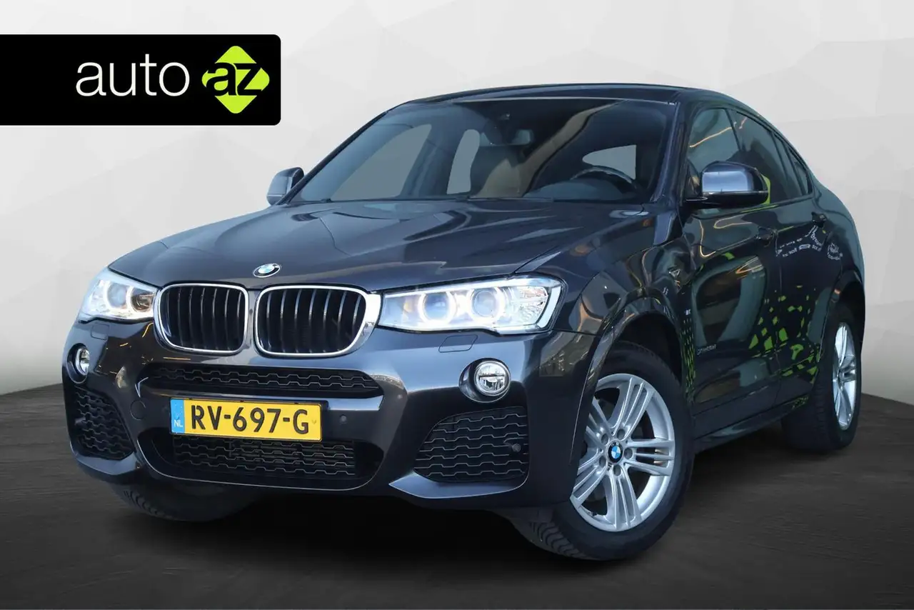 BMW X4