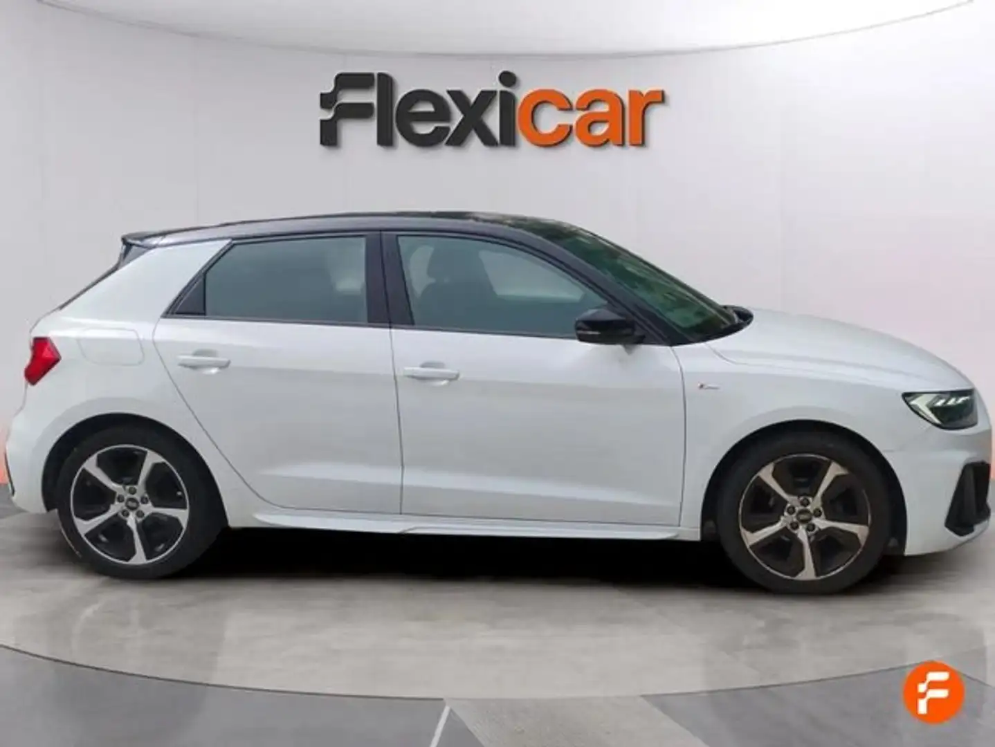 Audi A1 Sportback 25 TFSI Blanco - 2