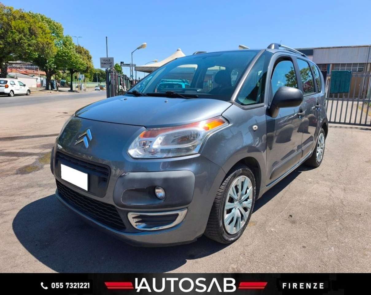 Citroen C3 Picasso 1.6 HDi 90 CV Neopatentati