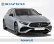 Mercedes-Benz A 180 d AMG Line Advanced Plus auto Argento - thumbnail 2