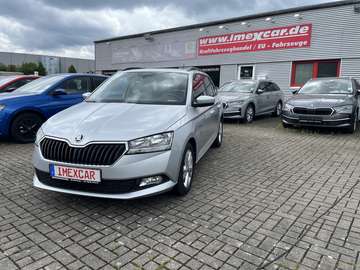 1,0 TSI Combi Ambition + Sitzheizung + Klima + Par