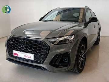 Sportback 40 TDI quattro-ultra Black line S tronic