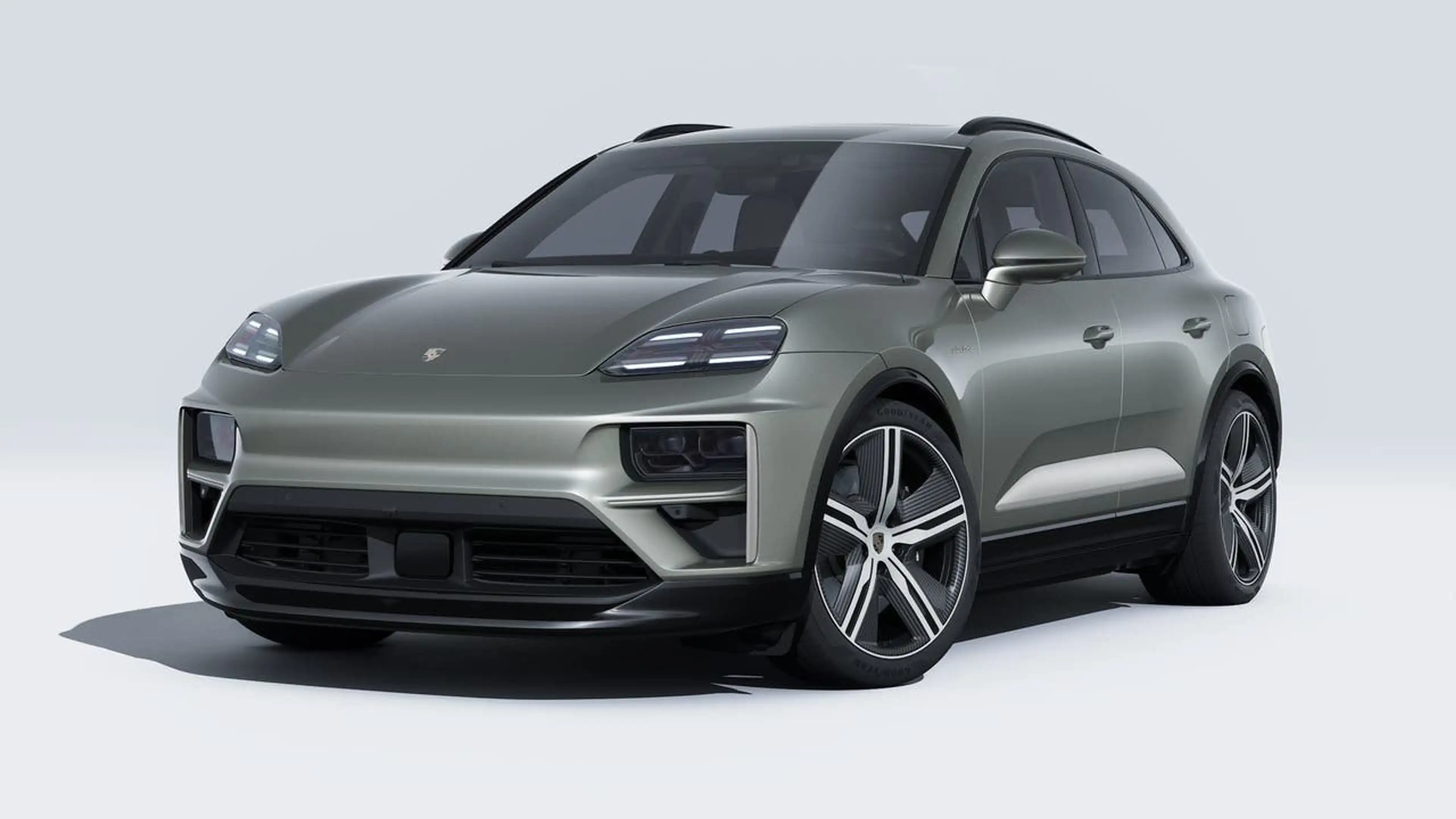Porsche Macan Turbo