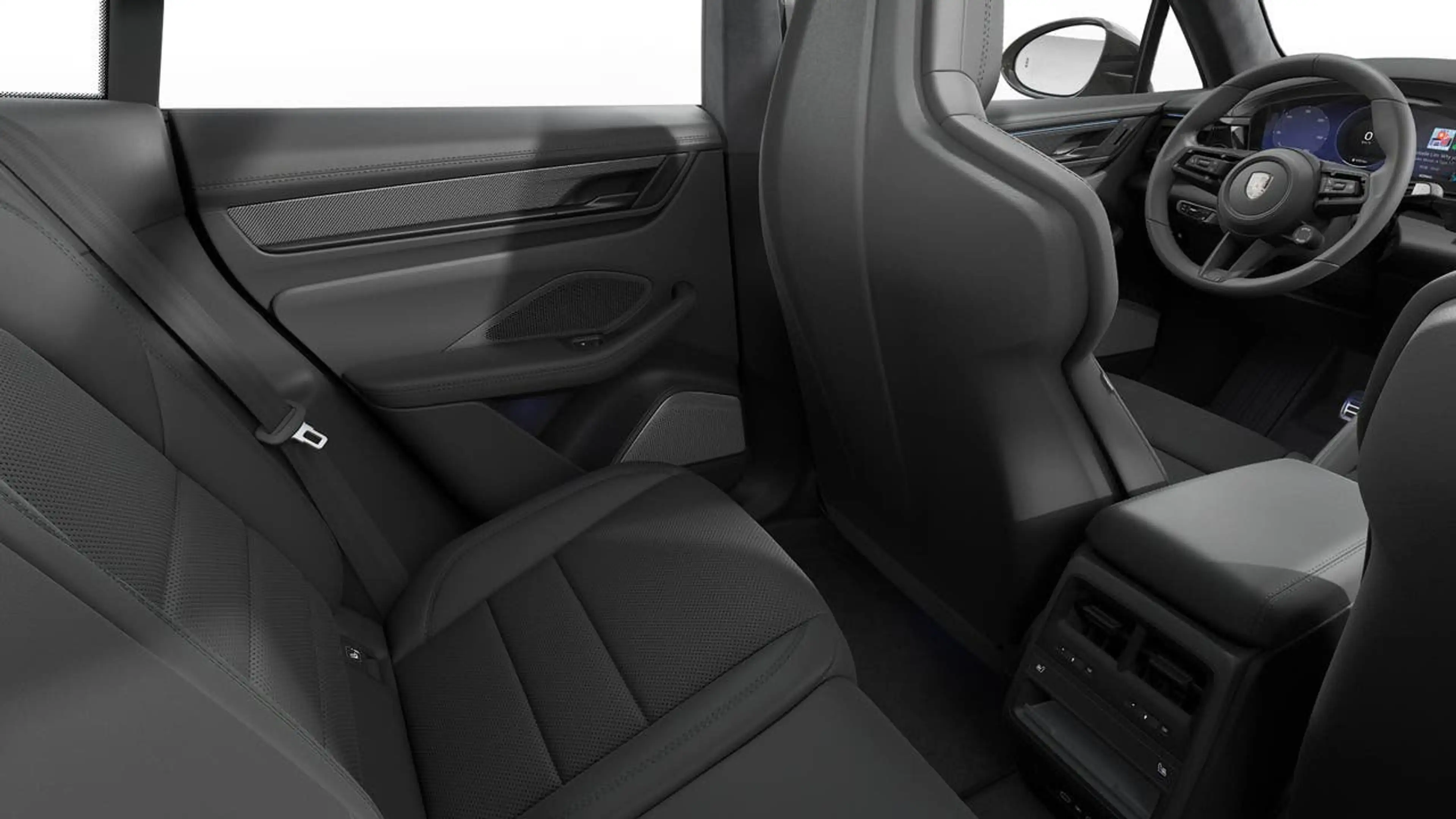 Porsche Macan Turbo — photo 14