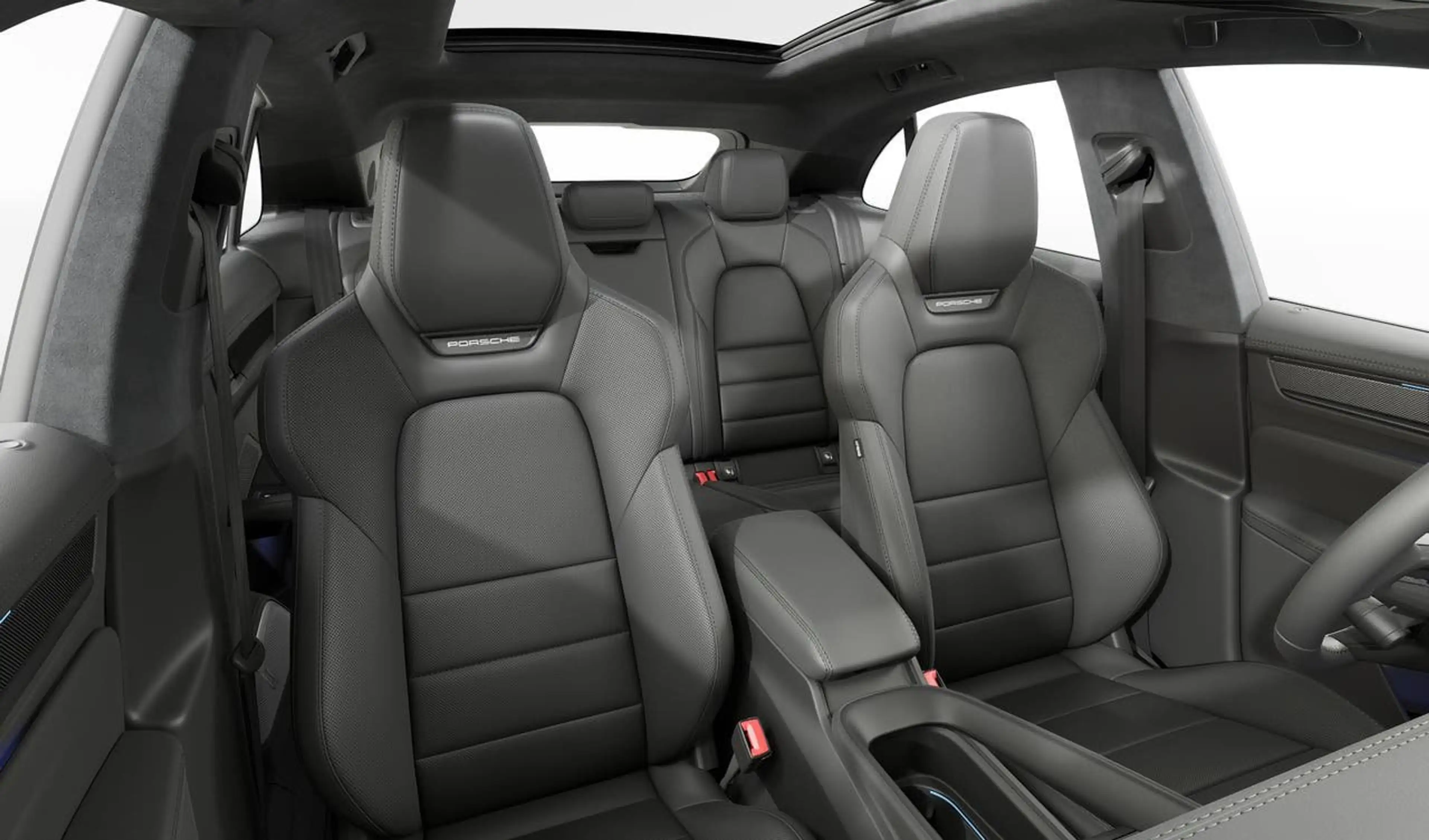 Porsche Macan Turbo — photo 12