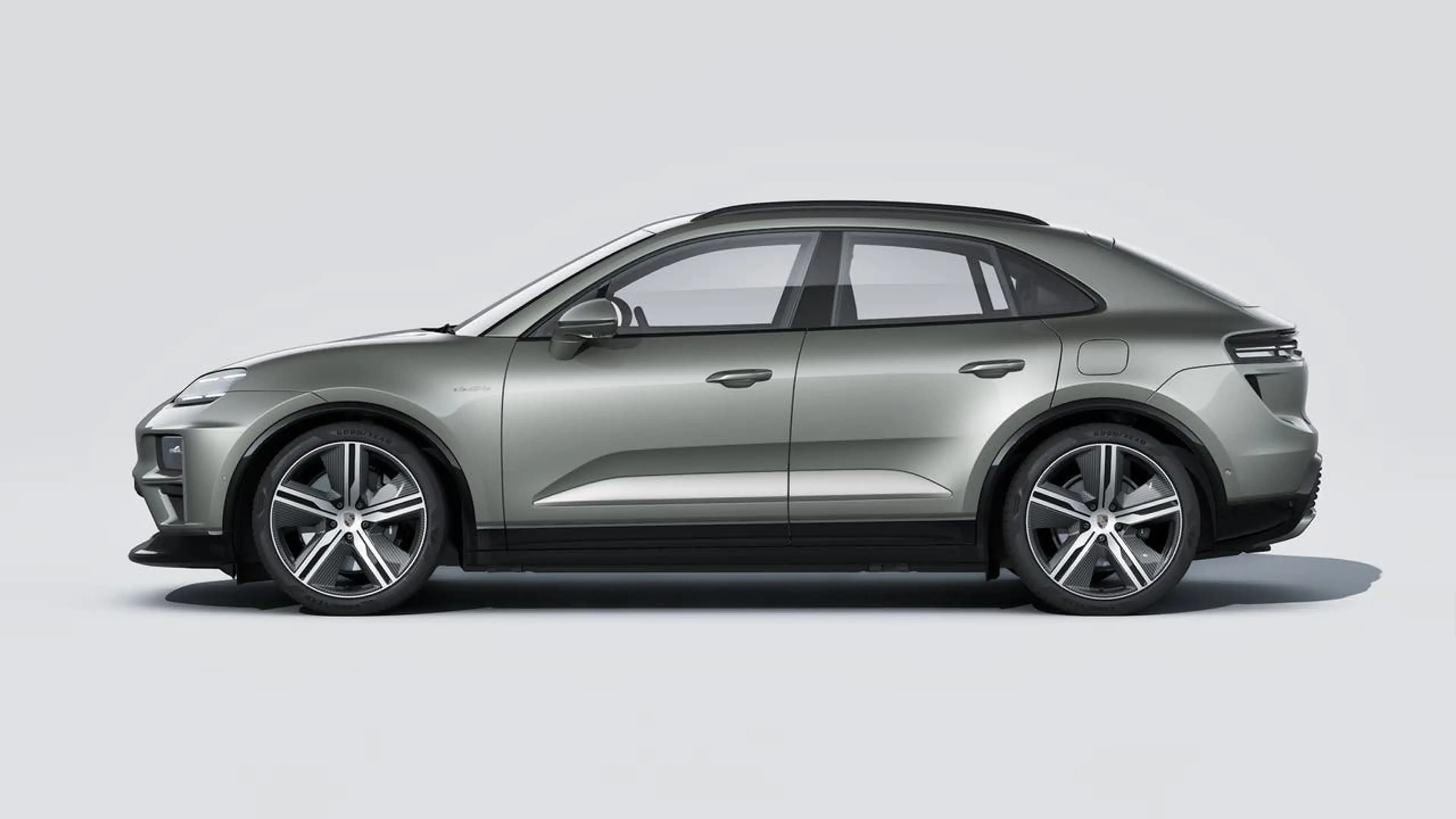 Porsche Macan Turbo — photo 2