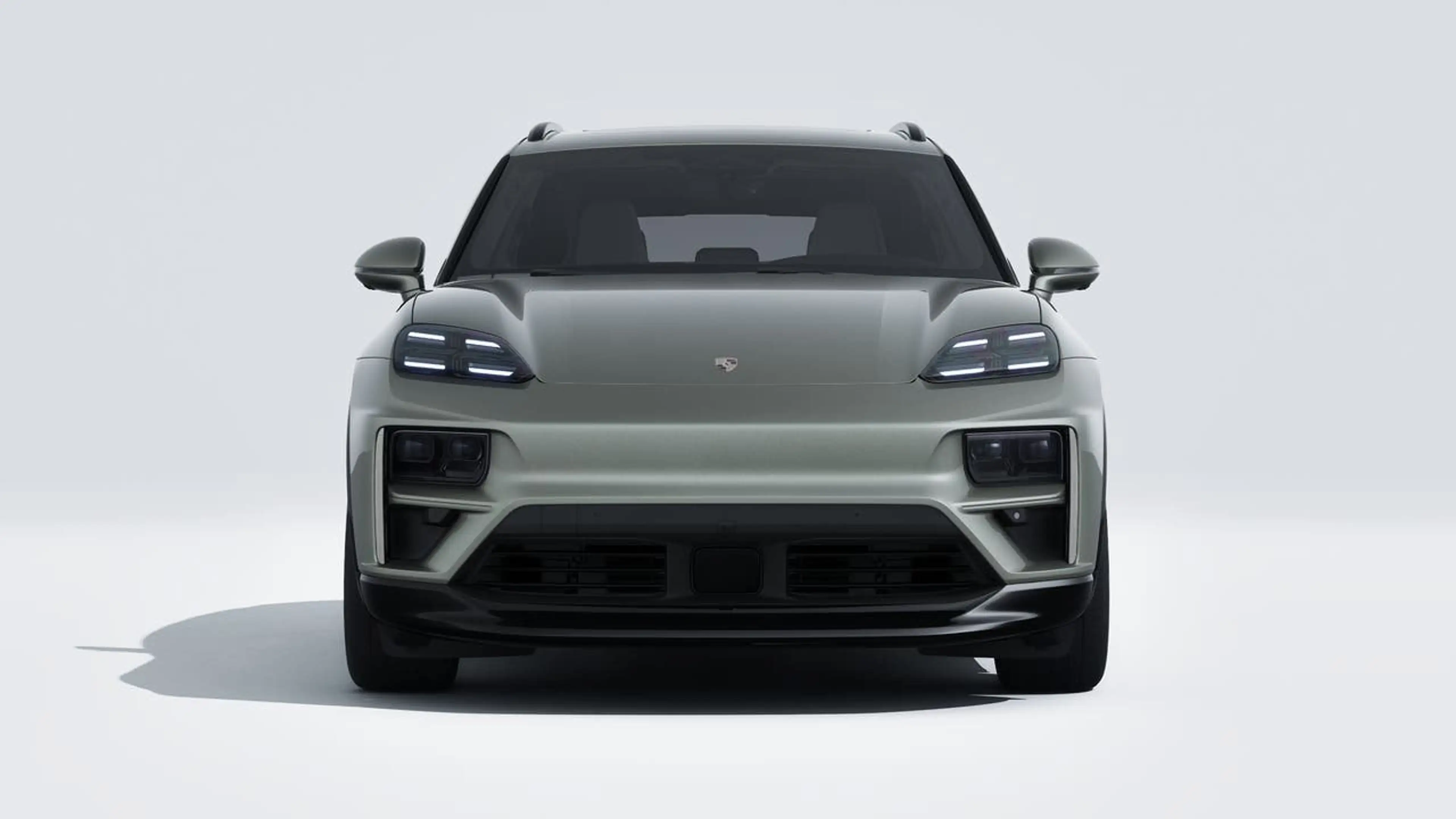 Porsche Macan Turbo — photo 8