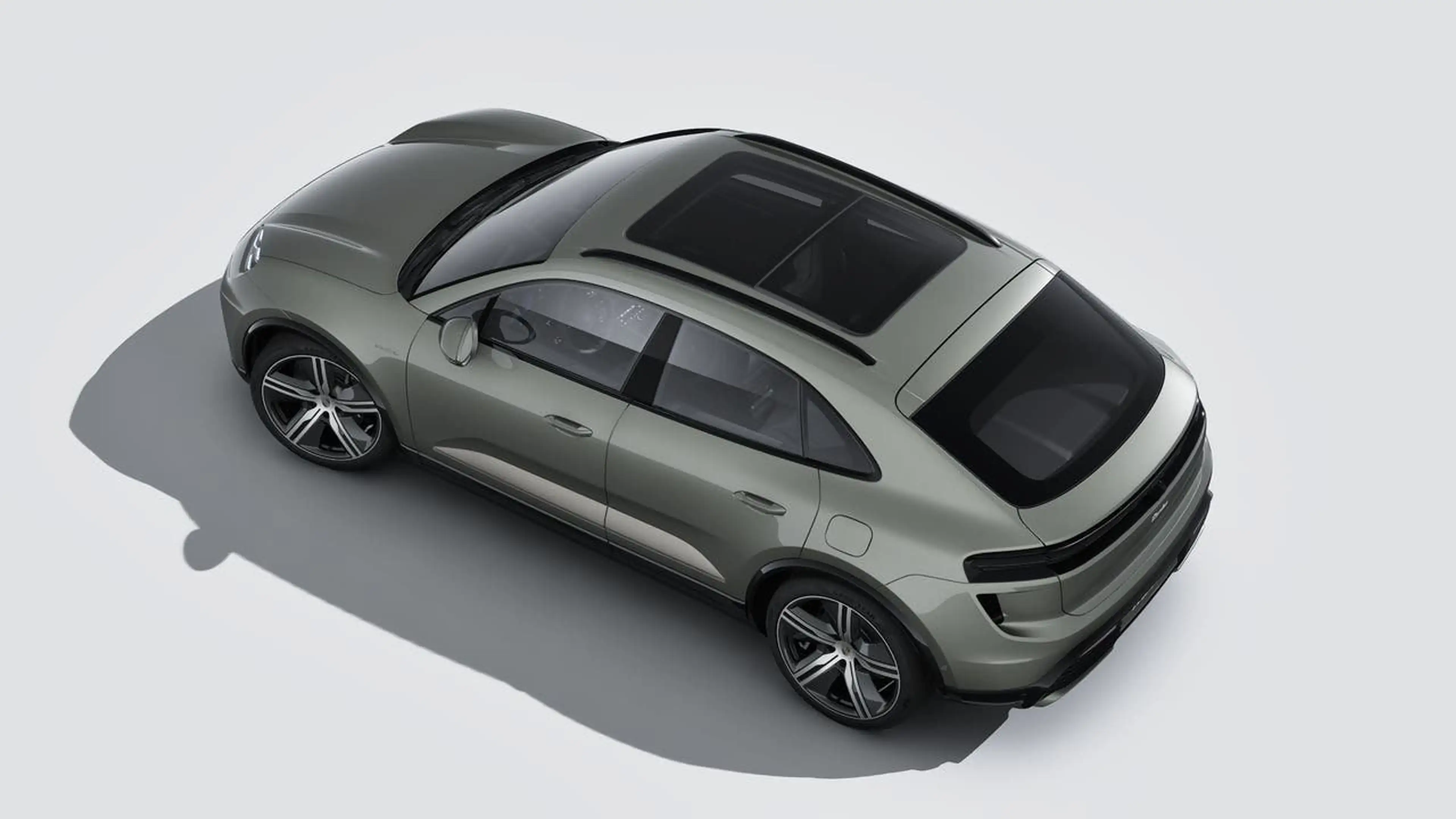 Porsche Macan Turbo — photo 4