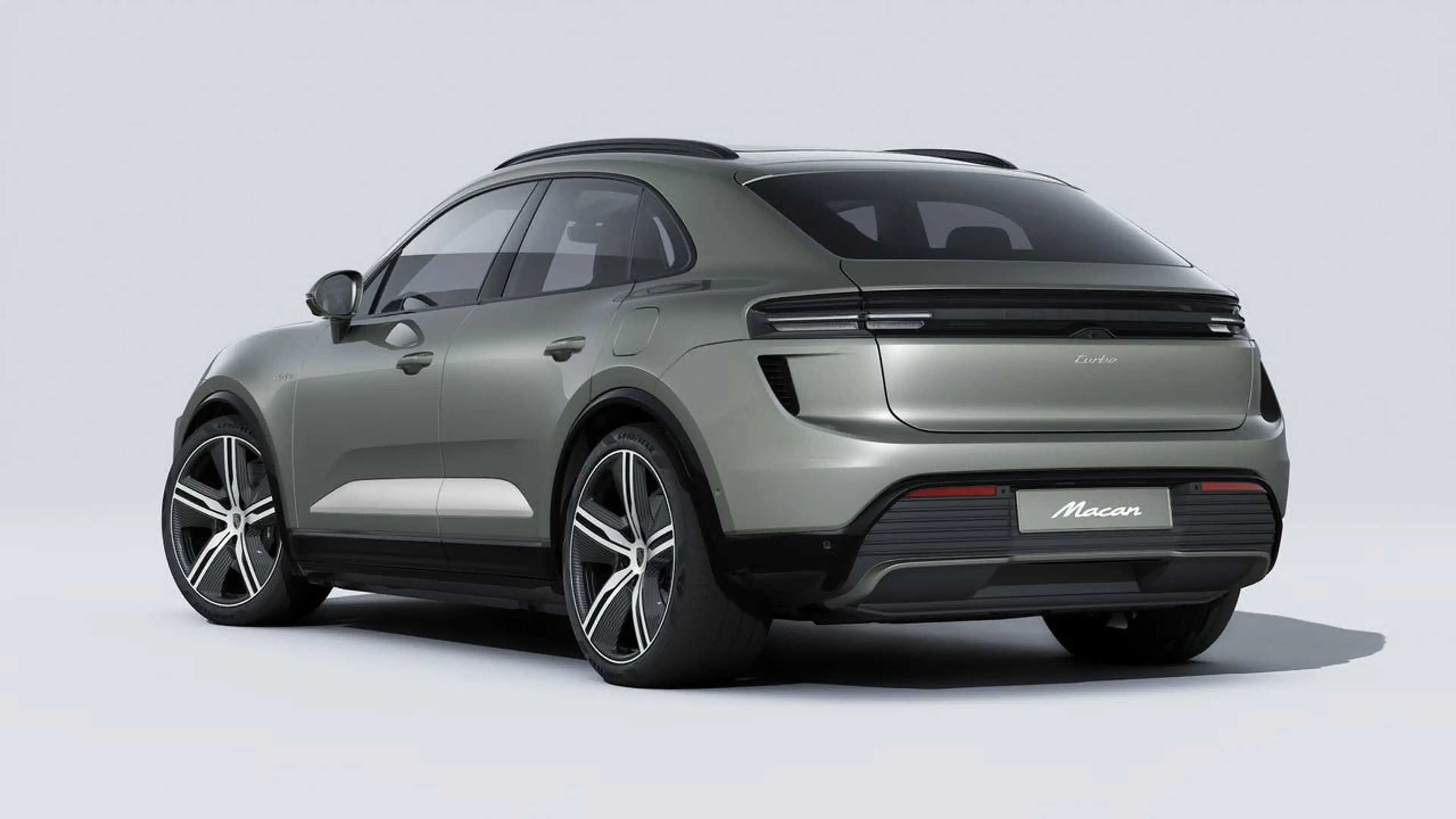 Porsche Macan Turbo — photo 3