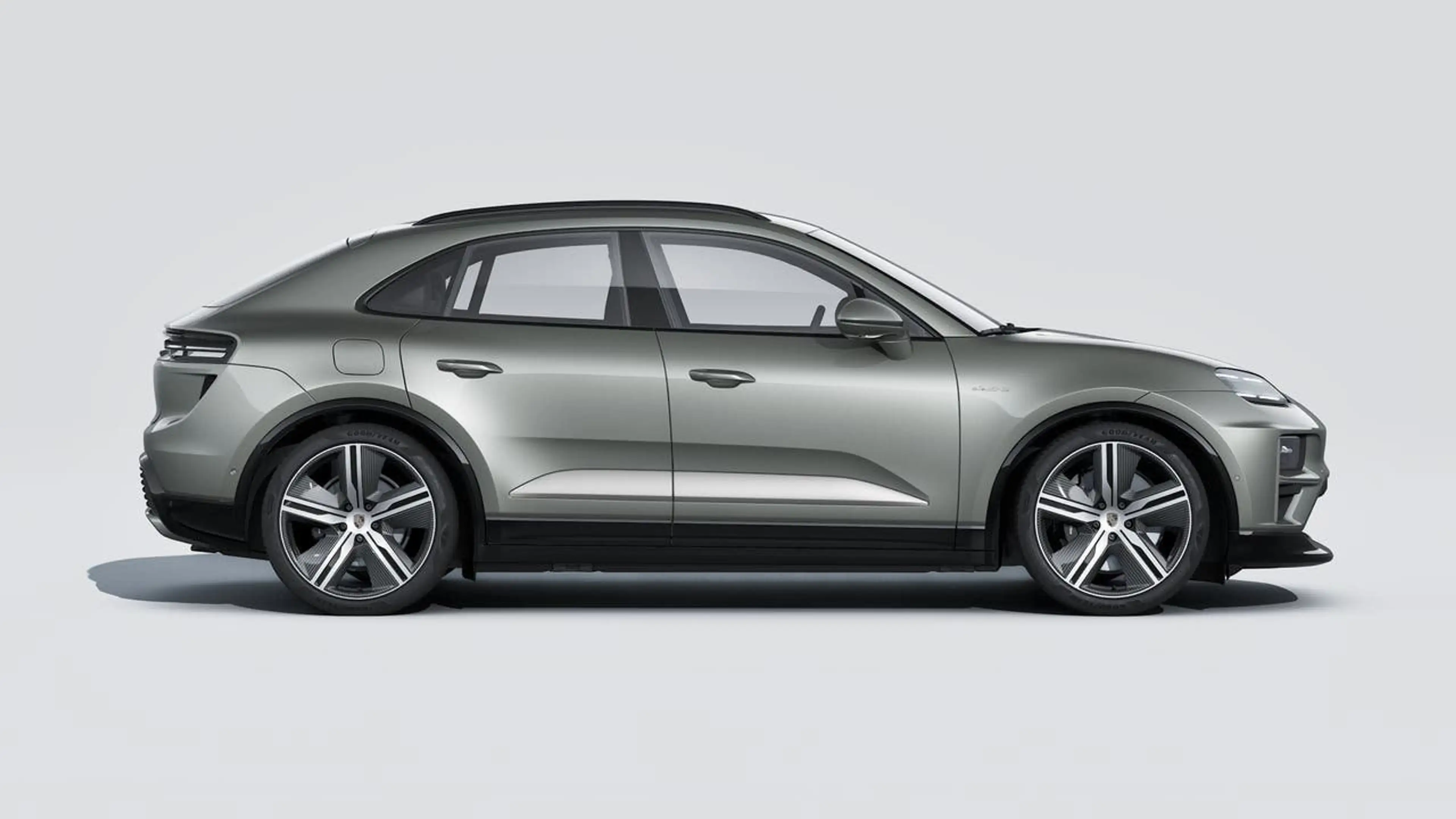 Porsche Macan Turbo — photo 6
