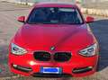 BMW 118 118d 5p Sport Rosso - thumbnail 3