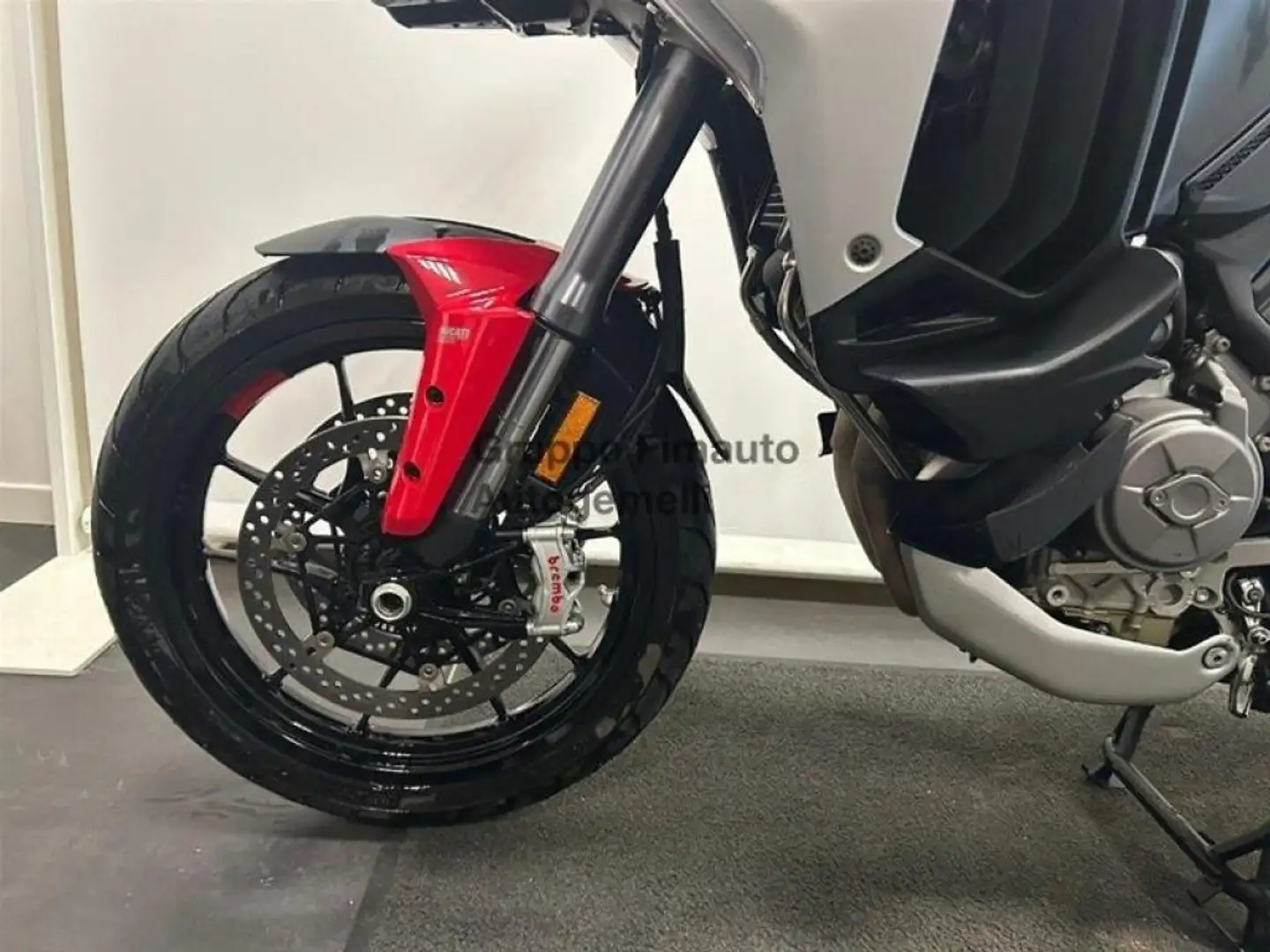 Ducati Multistrada V4 S MULTISTRADA V4 S Roşu - 2