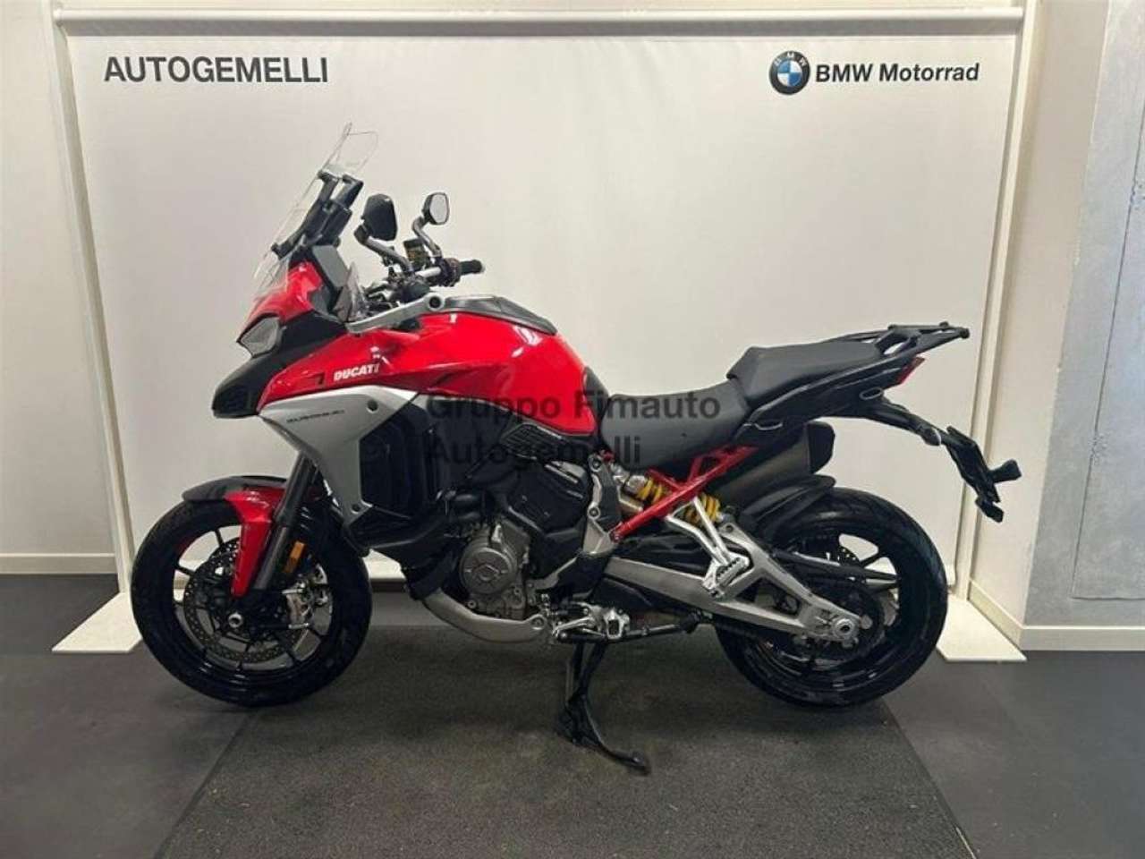 Ducati Multistrada V4 S MULTISTRADA V4 S