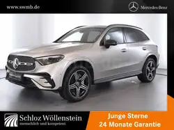 Mercedes-Benz GLC 300 de 4M 3,99%Finz/AMG/DL/AHK/Fahrass/Memory