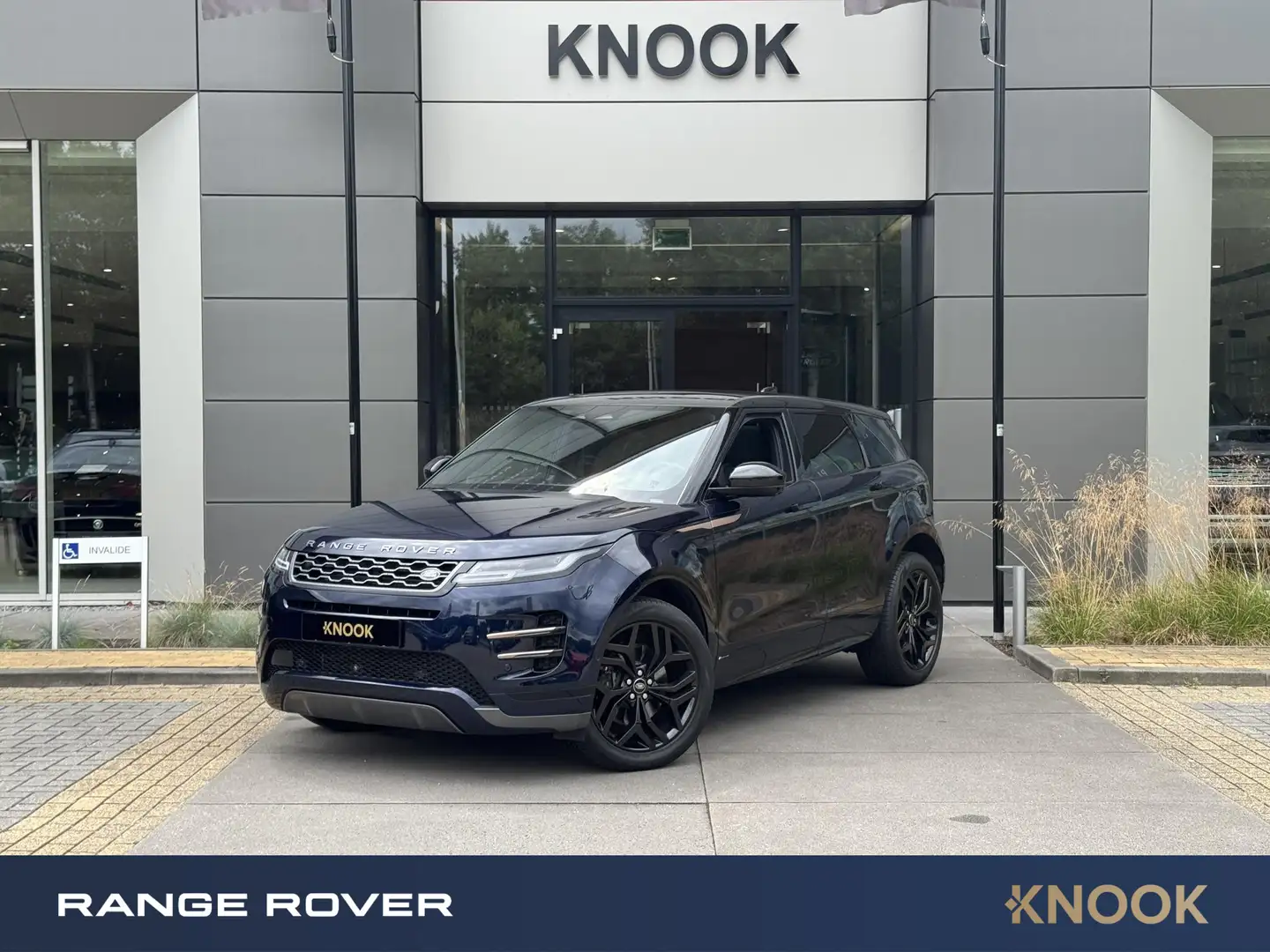 Land Rover Range Rover Evoque P300e AWD R-Dynamic HSE Blu/Azzurro - 1