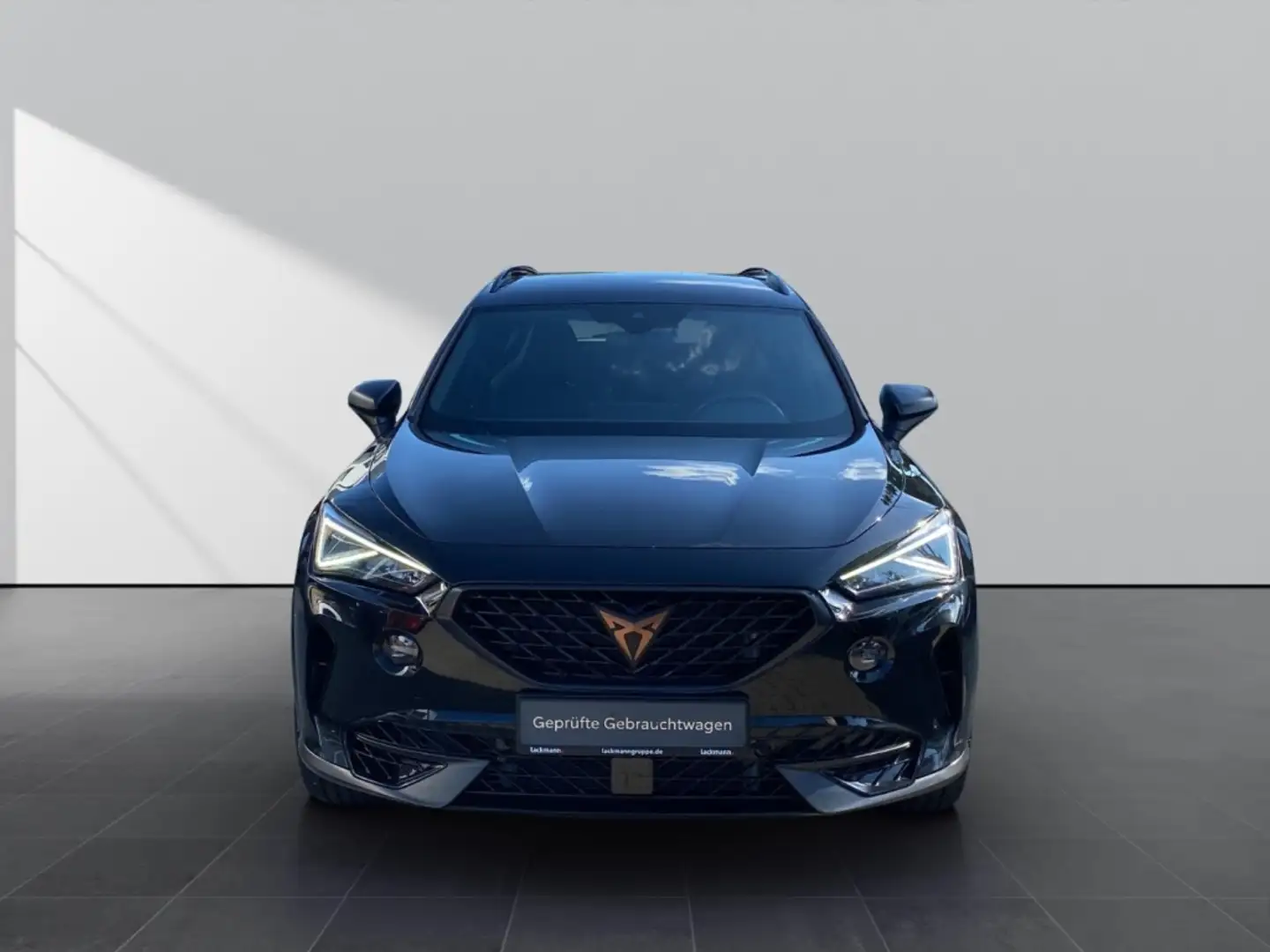 CUPRA Formentor VZ Tribe Edition 4Drive *Navi*LED*Beats* Schwarz - 2