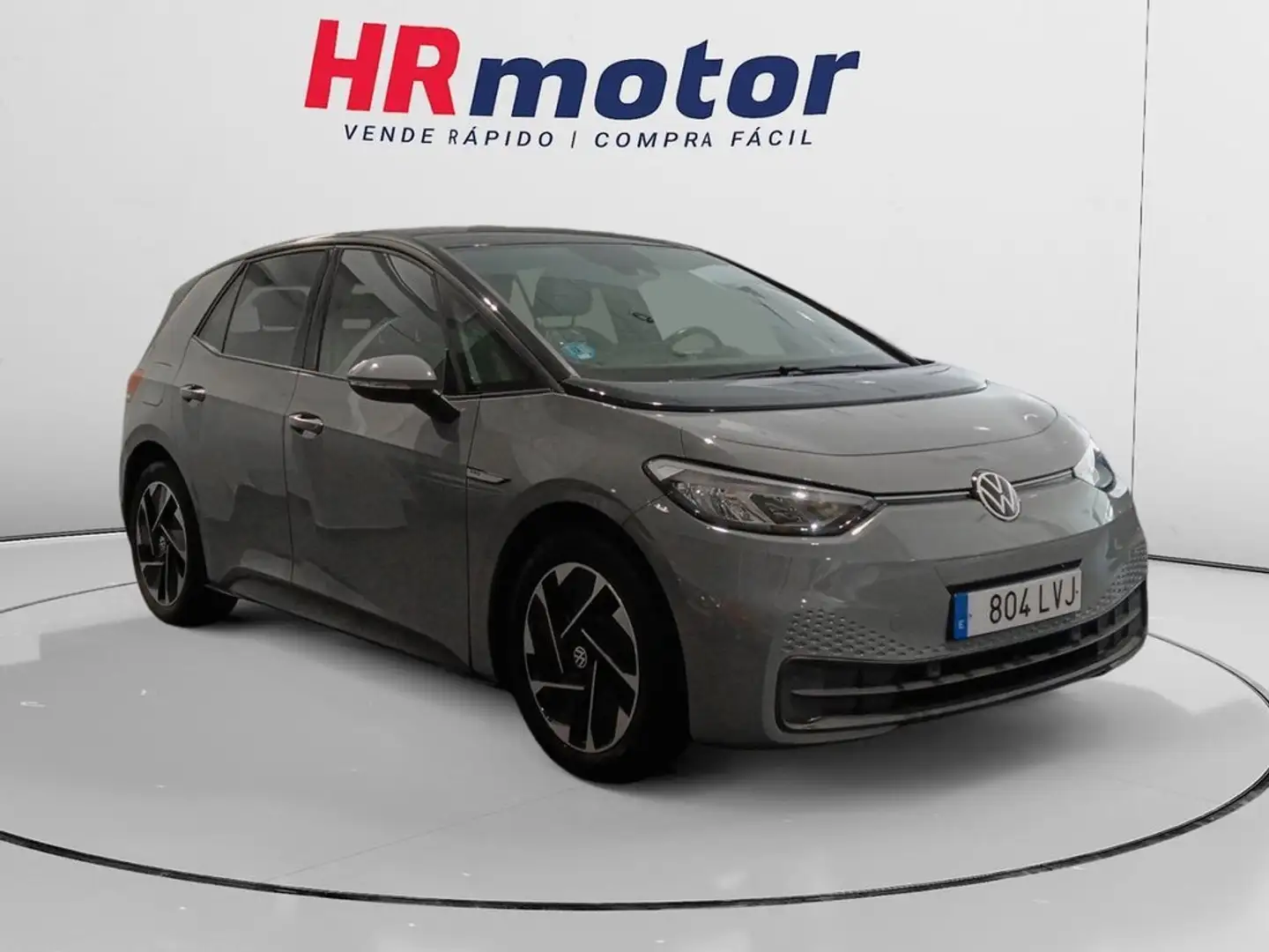 Volkswagen ID.3 Pro 107kW Gris - 1