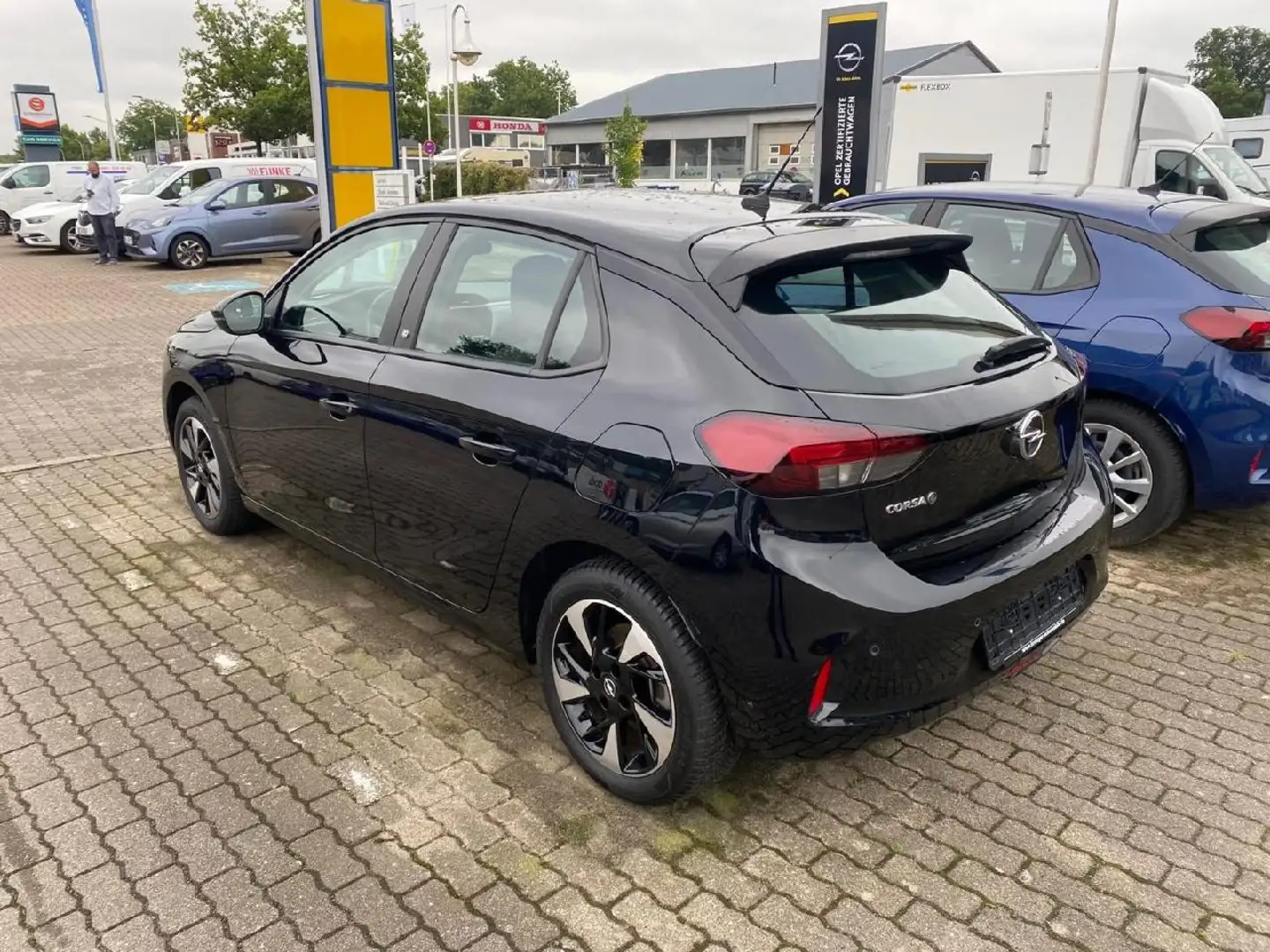 Opel Corsa-e e Edition Noir - 2