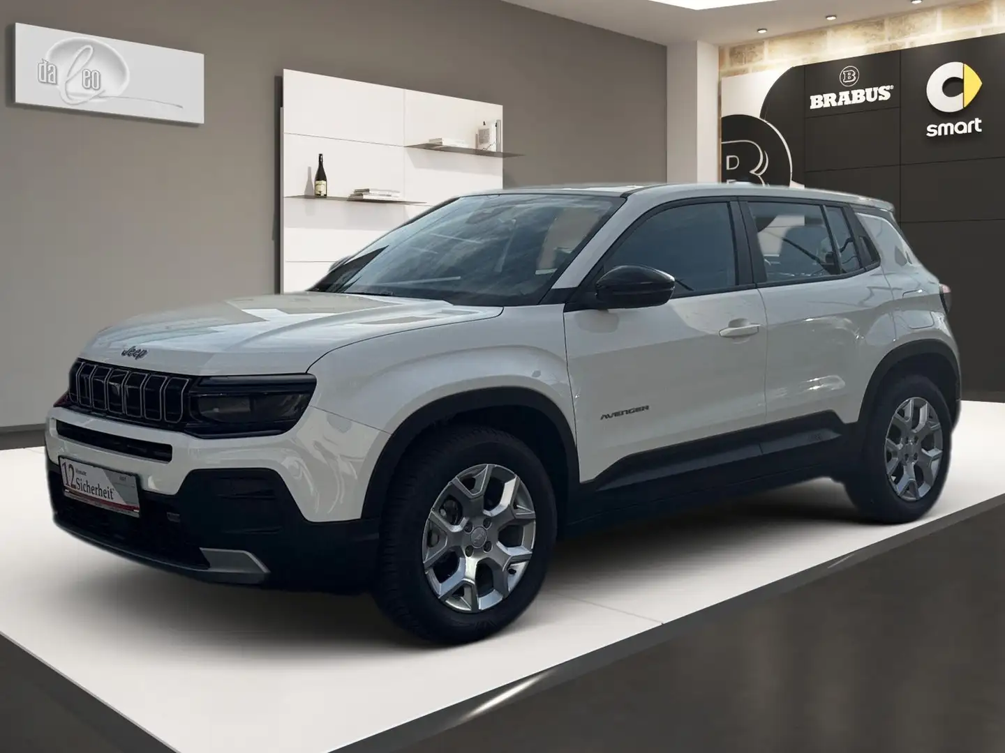 Jeep Avenger Altitude Kamera JBL Keyless go Car-Play Wit - 1