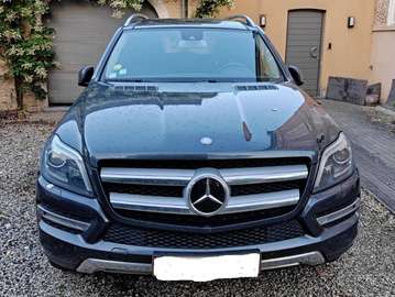 GL 350 CDI BlueTEC