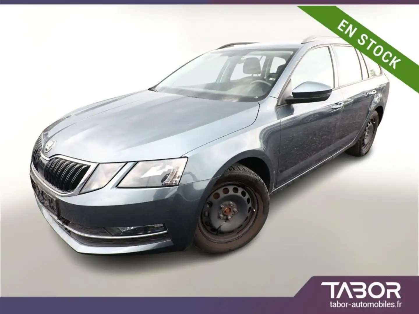 Skoda Octavia 1.5 TSI 150 Style Gris - 1