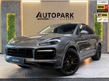 Coupé 3.0 E-Hybrid PANO|BOSE|SOFTCLOSE|SPORTUITLAA