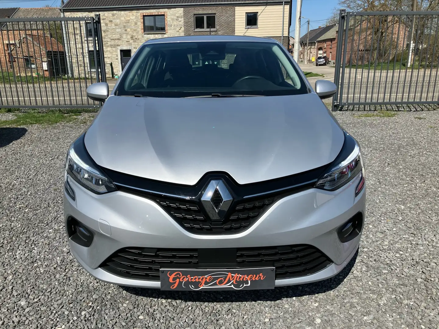Renault Clio 1.0 TCe *****revise et garanti 1 an***** Gris - 2