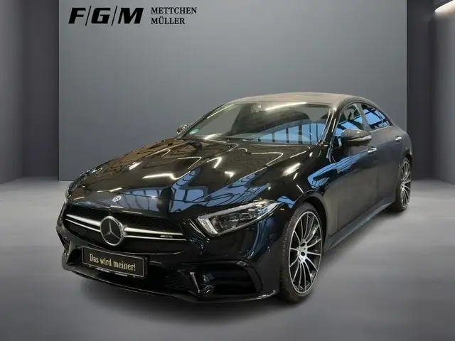 Mercedes-Benz CLS 53 AMG CLS 53 4Matic Burm|KeyGo|MBeam|TWA|360|Night|SHD