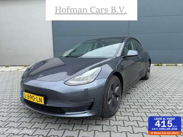 Long Range 2021 Dual Motor AWD 75 kWh Grijs NAP