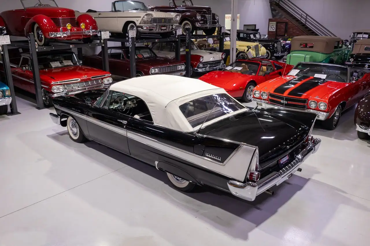 Plymouth Belvedere Convertible, foto 2