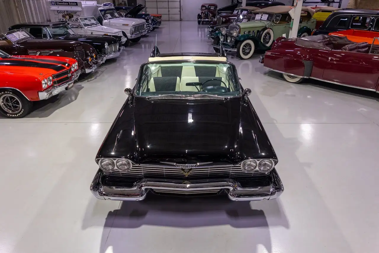 Plymouth Belvedere Convertible, foto 9