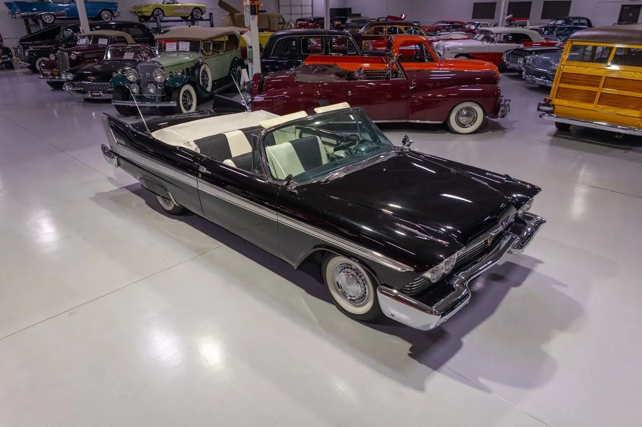 Plymouth Belvedere Convertible, foto 10