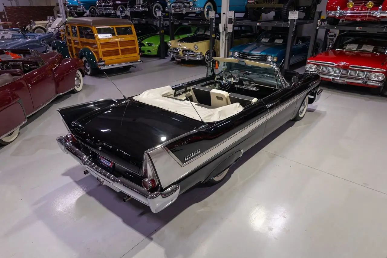 Plymouth Belvedere Convertible, foto 12