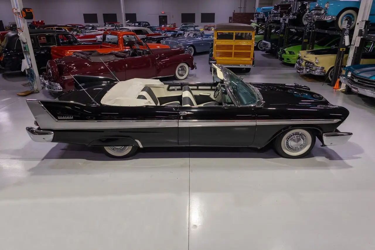 Plymouth Belvedere Convertible, foto 11