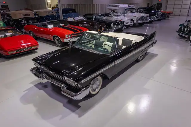 Plymouth Belvedere Convertible