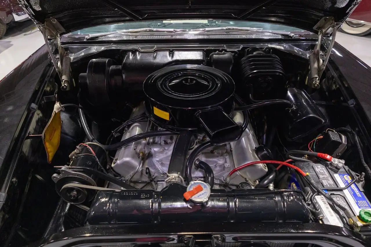 Plymouth Belvedere Convertible, foto 6