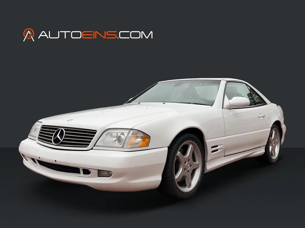 Mercedes-Benz SL 500 Roadster*AMG Sport Paket*, foto 3