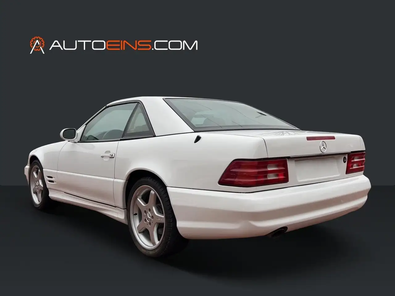 Mercedes-Benz SL 500 Roadster*AMG Sport Paket*, foto 4