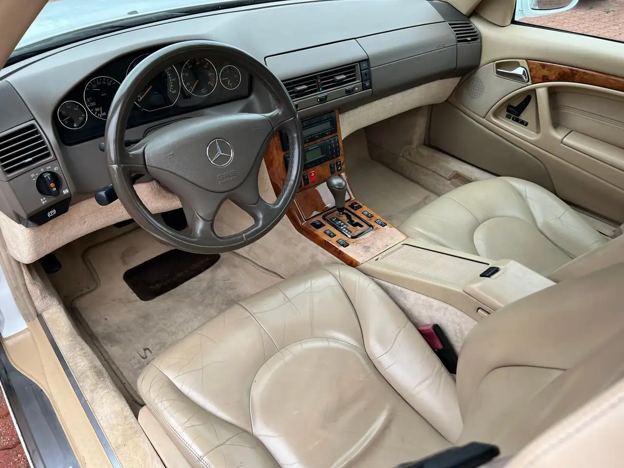 Mercedes-Benz SL 500 Roadster*AMG Sport Paket*, foto 10