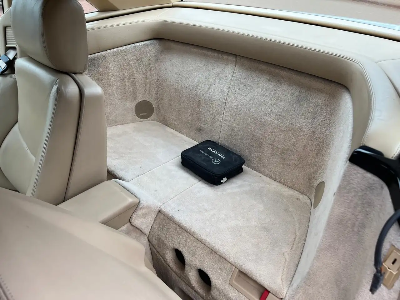 Mercedes-Benz SL 500 Roadster*AMG Sport Paket*, foto 11