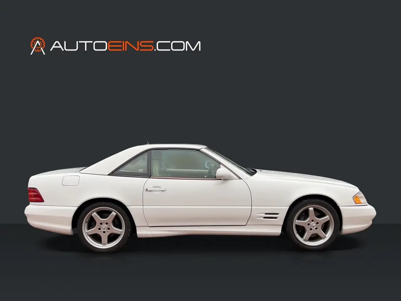Mercedes-Benz SL 500 Roadster*AMG Sport Paket*, foto 7