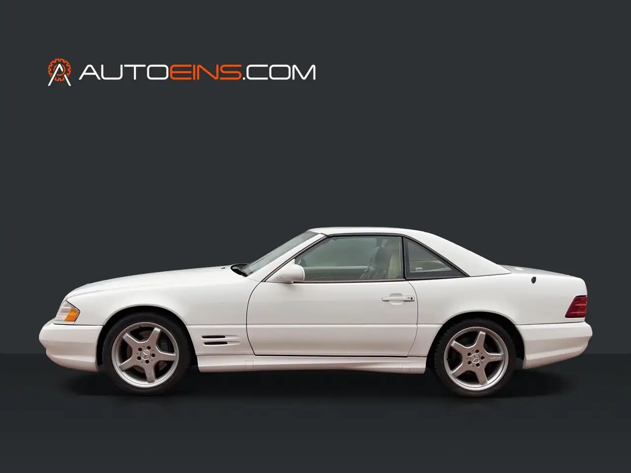 Mercedes-Benz SL 500 Roadster*AMG Sport Paket*, foto 8